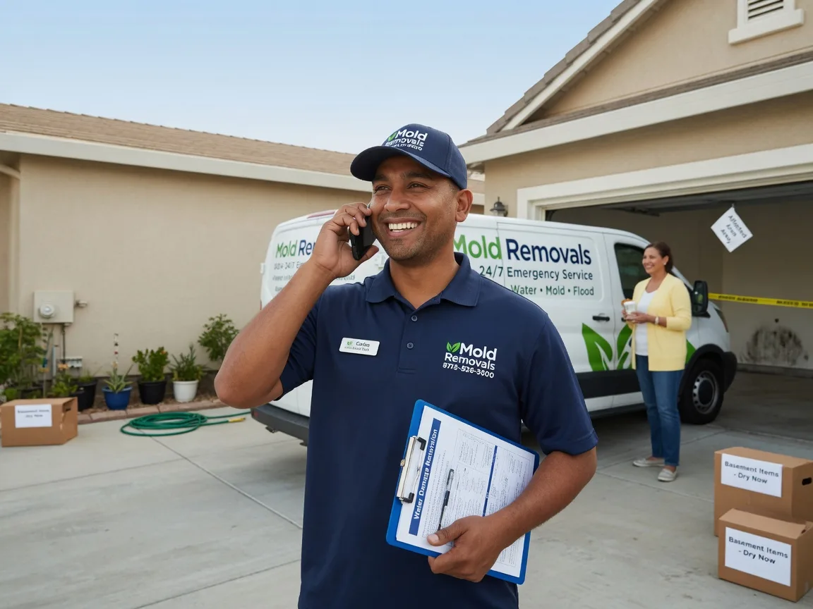 Water Damage Restoration Romeo, MI FAQs